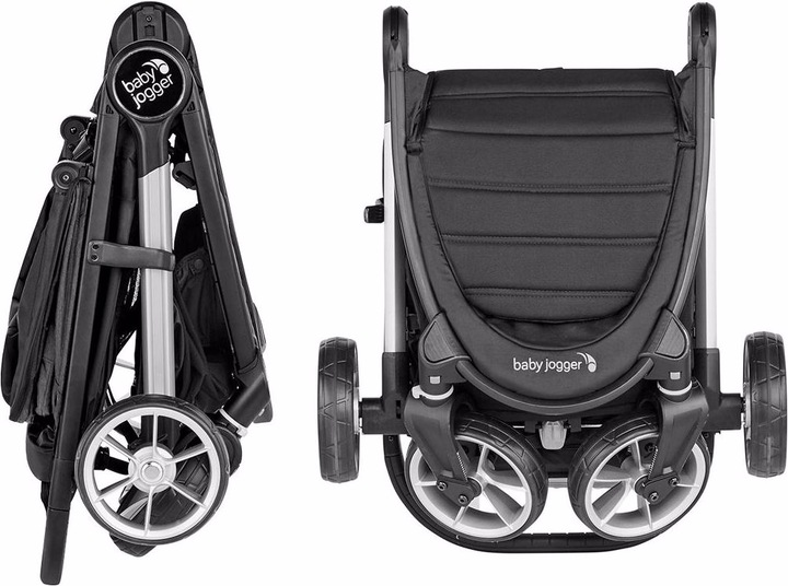 Actual product image Baby Jogger City Mini2 4-wheel