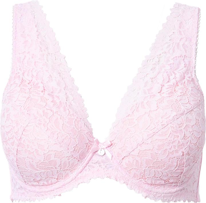 Produktbild TruYou Bügel-BH, Spitze, Softcups, Cup B - F (90 E)
