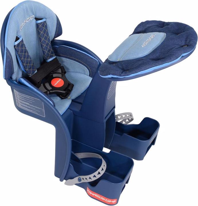 Actual product image Weeride Safe Front Deluxe (Carrier)