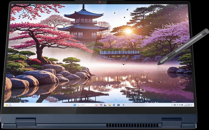 Actual product image Lenovo IdeaPad 5 2-in-1 (16", AMD Ryzen AI 7 350, 16 GB, 1000 GB, CH)
