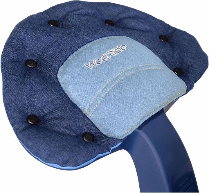 Actual product image Weeride Safe Front Deluxe (Carrier)