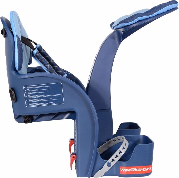 Actual product image Weeride Safe Front Deluxe (Carrier)
