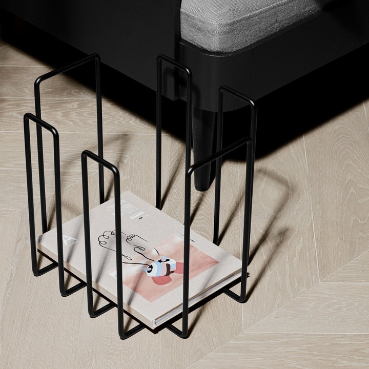 Actual product image Blomus Paper Stacker (31 x 27 x 34 cm)