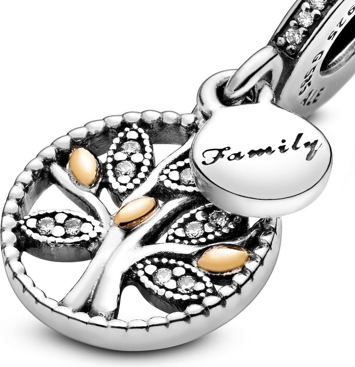 Image du produit Pandora Arbre de vie (Argent, Or)