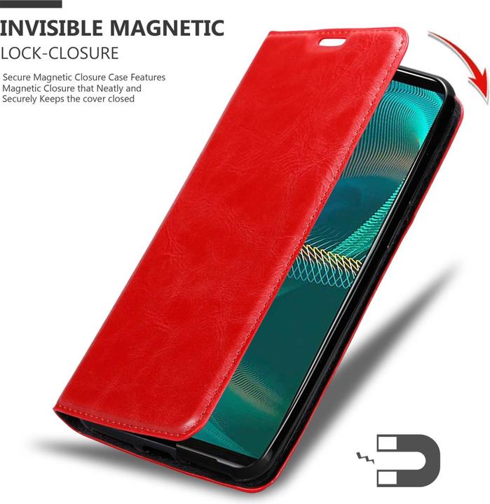 Productafbeelding Cadorabo Boek Invis. Magnetisch deksel (Xperia 5 III)