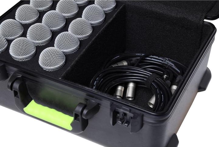 Actual product image Shure SH-MICCASE15