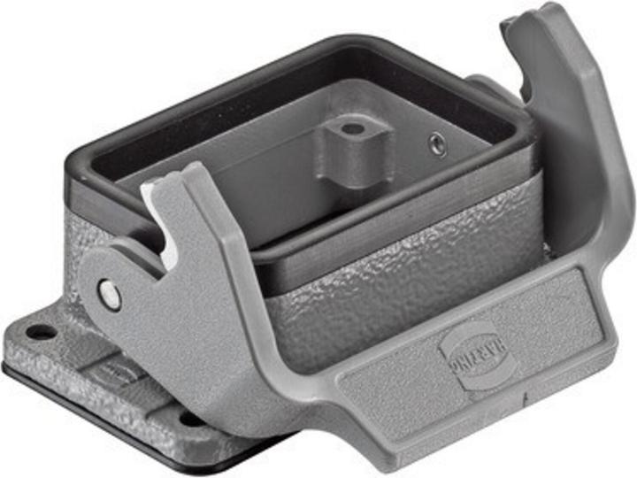 Harting Montering cabinet Han® 6B-agg-LB 09 30 006 0301 1 pcs.