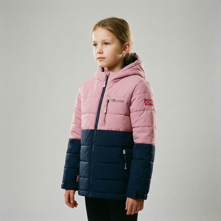 Actual product image Trollkids Hemsedal Snow Jacket XT Kids (164)