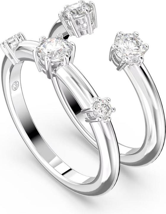 Produktbild Swarovski Constella Ring Set Silber (50)
