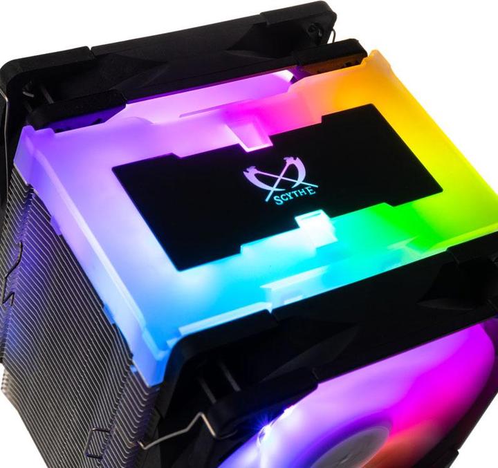 Produktbild Scythe Mugen 5 ARGB PLUS (157 mm)