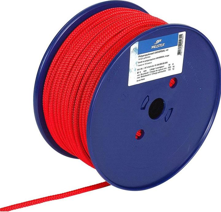 Produktbild Meister Polypropylenseile (70 m)