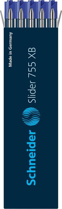 Actual product image Schneider 755xb (1 Piece, Royal blue, 0.70 mm)