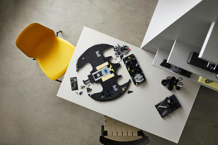 Produktbild LEGO 1989 Batwing (76161, LEGO DC)