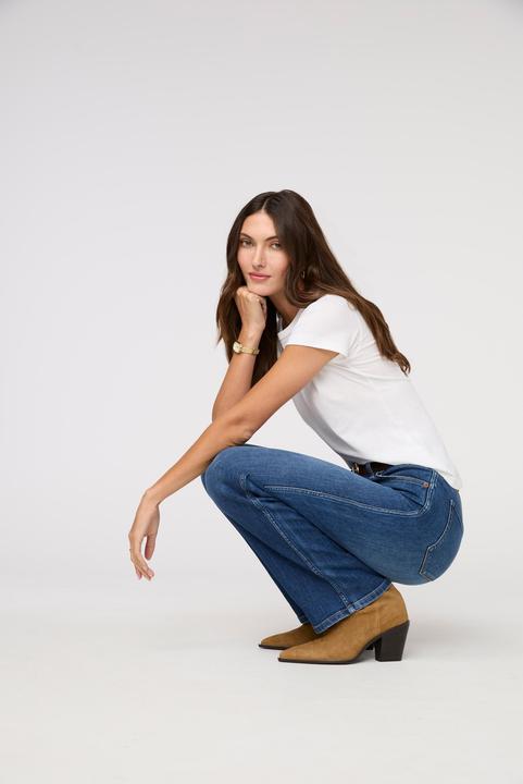 Produktbild Du/Er Performance Denim+ High Rise Straight (M)