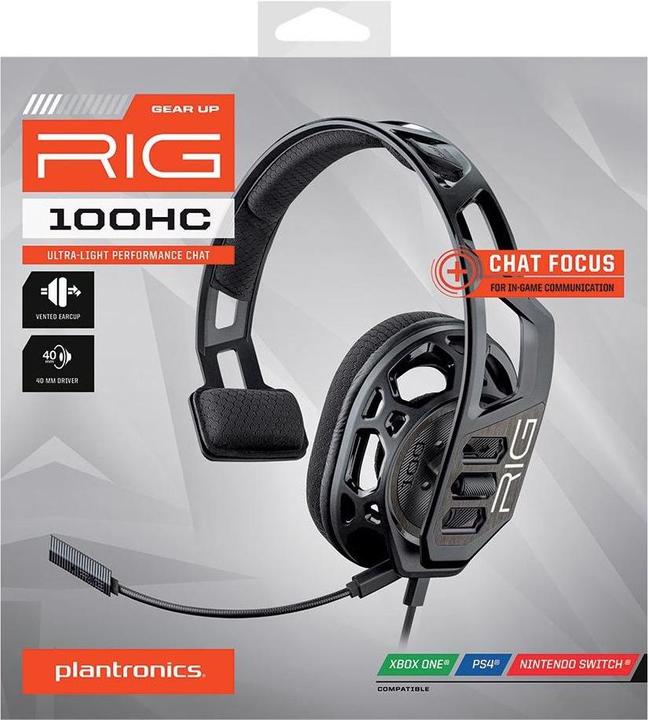 Produktbild Nacon Gaming RIG 100HC (Kabelgebunden)