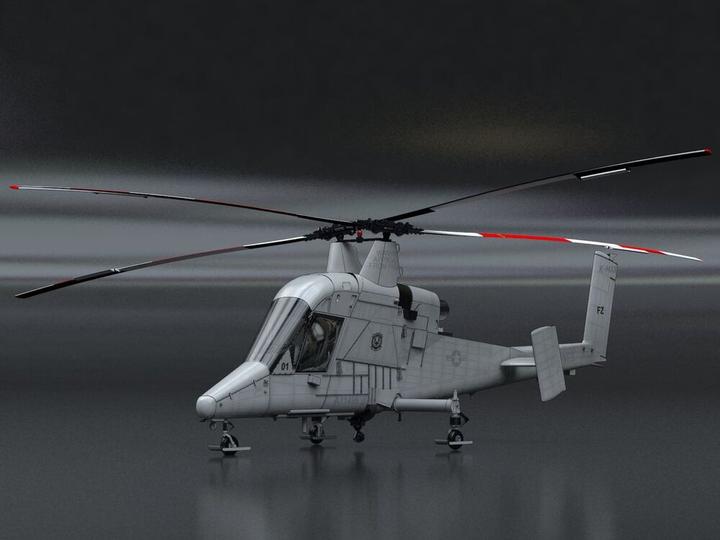 Produktbild Brengun Kaman K-MAX