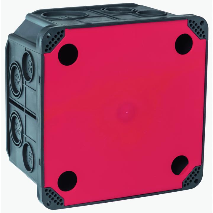 Actual product image Hsb Concrete box 2x2 with partition