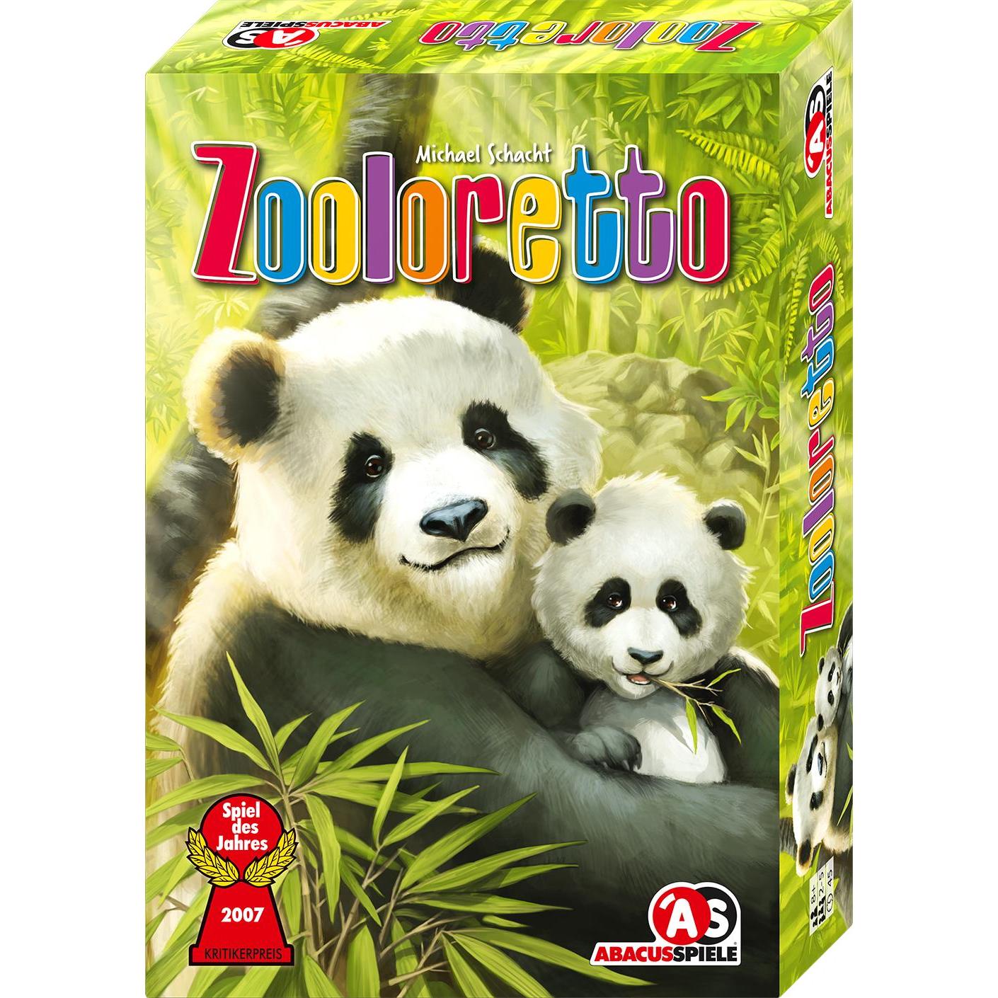 Abacus Zooloretto (Deutsch)