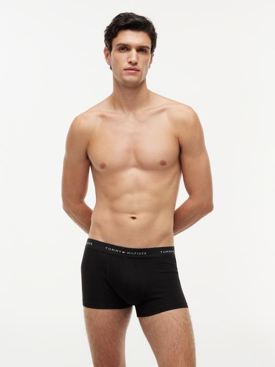 Produktbild Tommy Hilfiger Cotton Stretch (3er Pack, M)