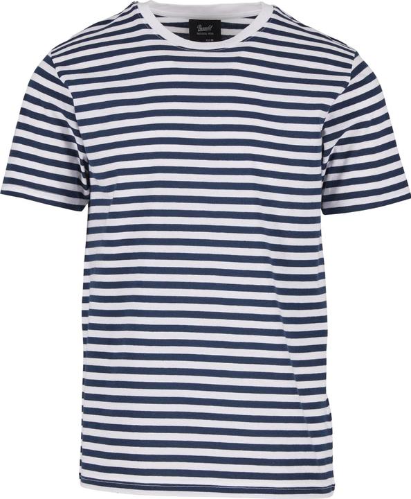 Actual product image Brandit Jerseyshirt Stripe Tee - 194233 (L)
