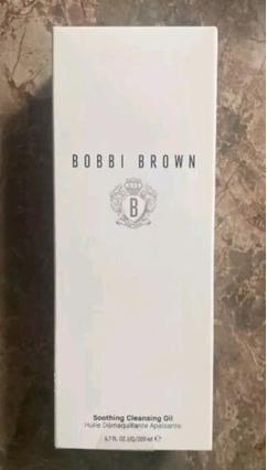 Actual product image Bobbi Brown Skincare Soothing Cleanser Oil re 23 200 ml (Cleansing oil, 200 ml)