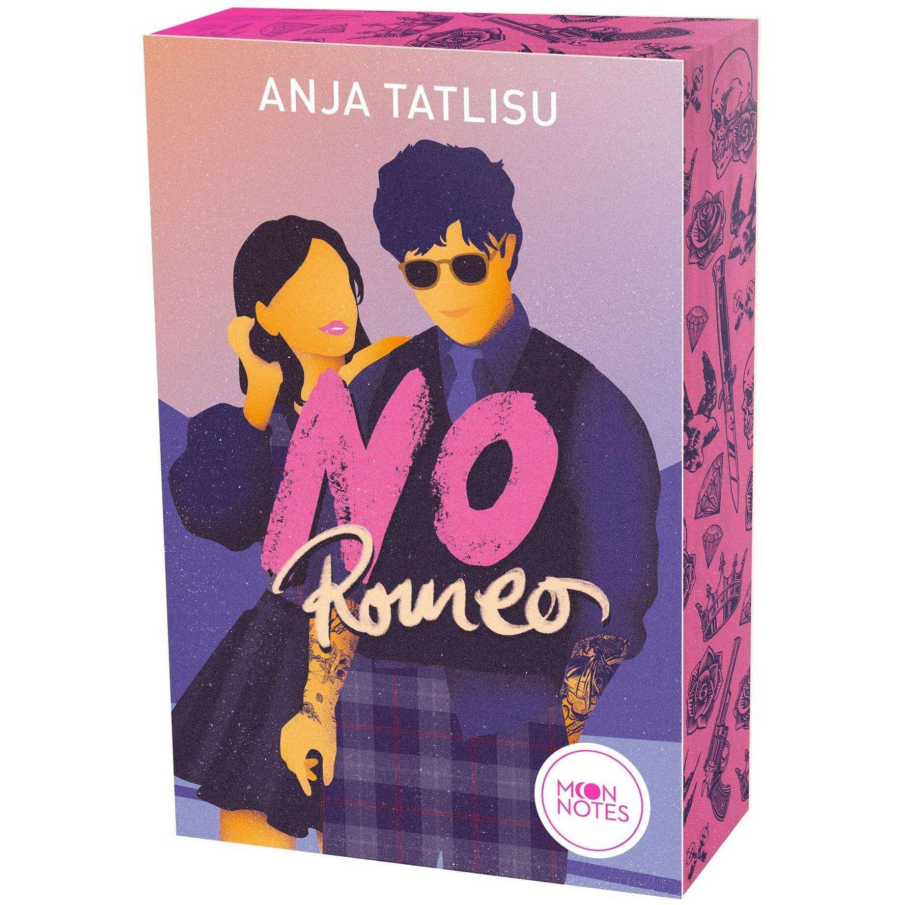 No Romeo, Belletristik von Moon Notes, Anja Tatlisu