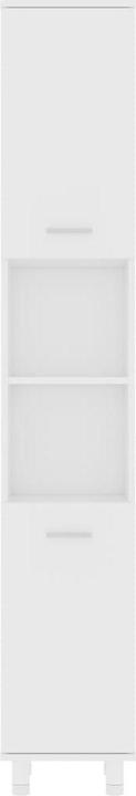 Produktbild vidaXL Badezimmerschrank (30 x 30 x 179 cm)