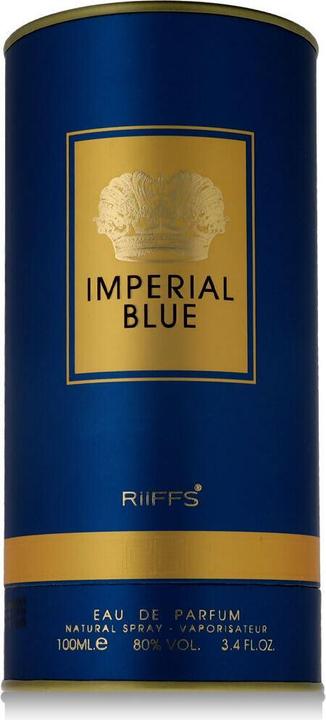 Produktbild Riiffs Imperial Blue by (Eau de Parfum, 100 ml)