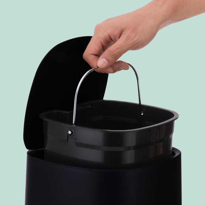 Produktbild Relaxdays Bad-Mülleimer (5 l)