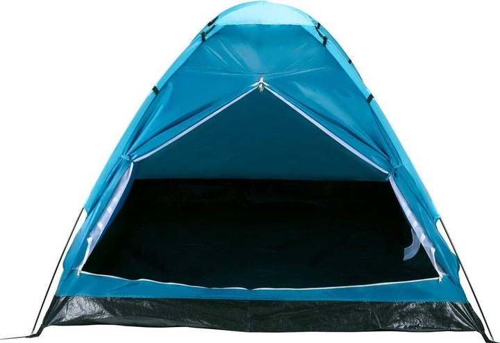 Productafbeelding Camp Active Koepeltent 3 pers. 200x180x120c (Koepeltent, 2.20 kg, 3 personen)