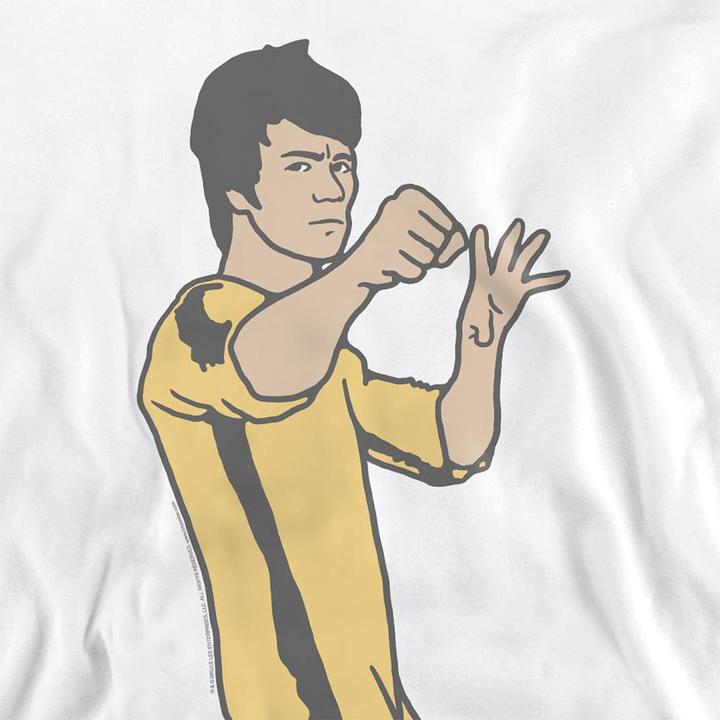 Produktbild Bruce Lee The On Guard Sweatshirt (M)