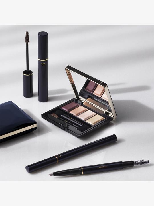 Produktbild Clé de Peau Beauté Eyebrow Gel 102 - Dark Brown (102 - Dark Brown)