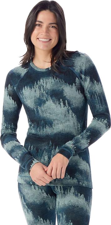 Produktbild Smartwool Women's Classic Thermal Merino Base Layer Crew Boxed (XS)