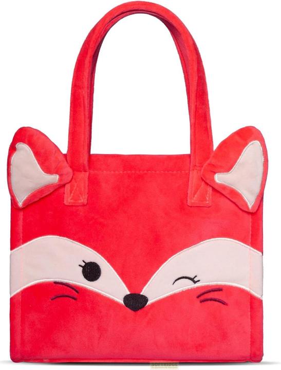 Productafbeelding Difuzed Squishmallows zak boodschappen Fifi