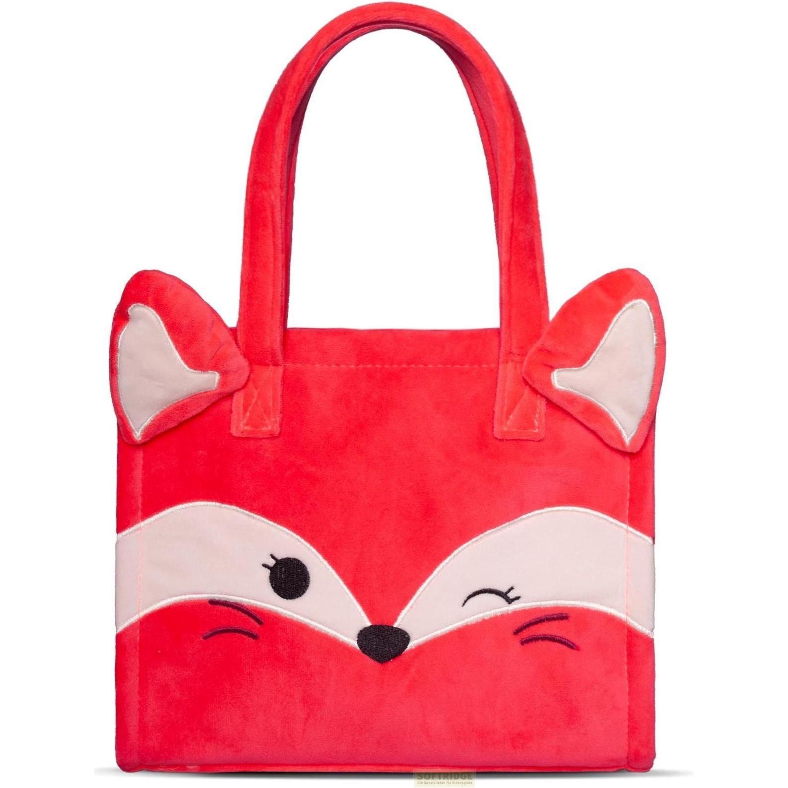 Difuzed, Tasche, Squishmallows sac shopping Fifi, Pink
