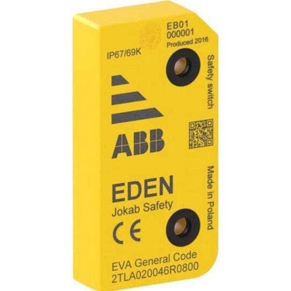 ABB STOTZ-KONTAKT Sicherheitsschalter EVA General Code 2TLA020046R08, Automatisierung