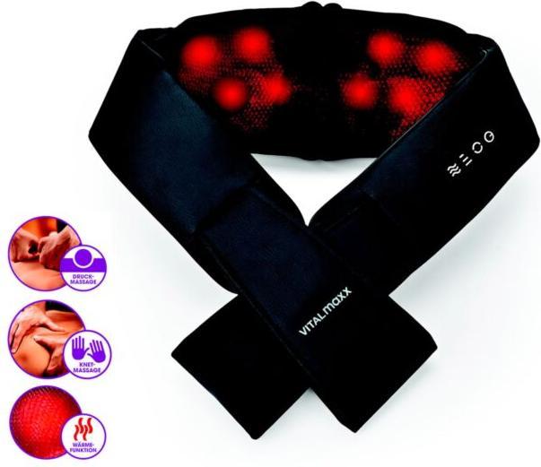 Immagine prodotto Vitalmaxx Cuscino per il massaggio del collo