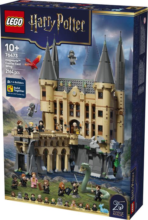 LEGO Hogwarts Ostflügel (76473, LEGO Harry Potter)