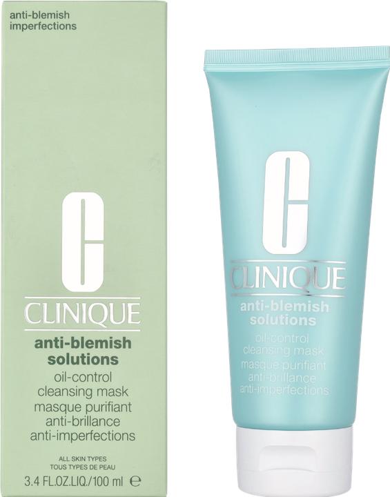 Actual product image Clinique Anti Blemish (100 ml)