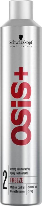 Schwarzkopf Osis - Freeze Super Hold Hairspray (500 ml)