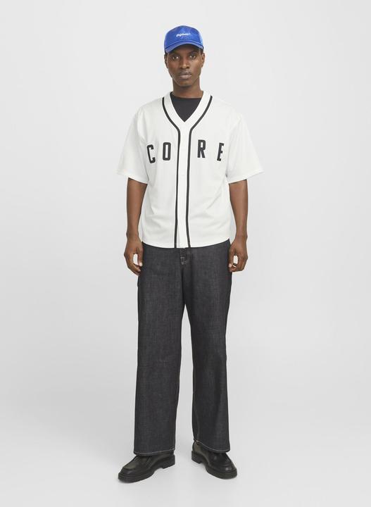 Immagine prodotto Jack & Jones Gedruckt Baseball T-shirt T-shirt (S)