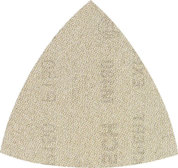 Actual product image Bosch Professional Zubehör Expert M480 sanding net for delta sander, 93 mm,G 150, 5 pcs. (150)