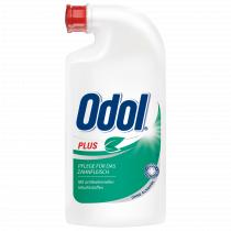 Actual product image Odol Plus mouthwash, 125 ml solution (125 ml, Mouthwash)