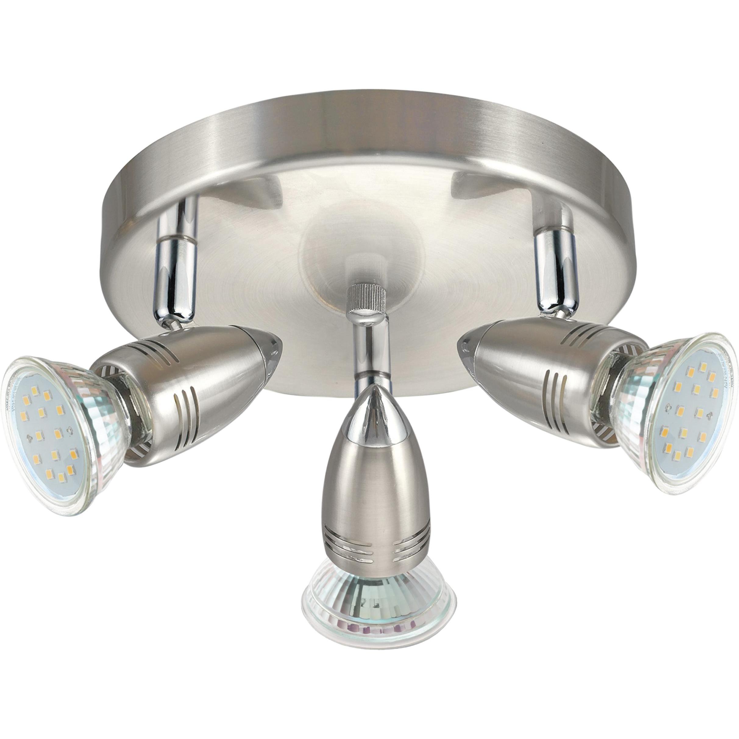 EGLO, Wandleuchte + Deckenleuchte, Magnum (240 lm, GU10)