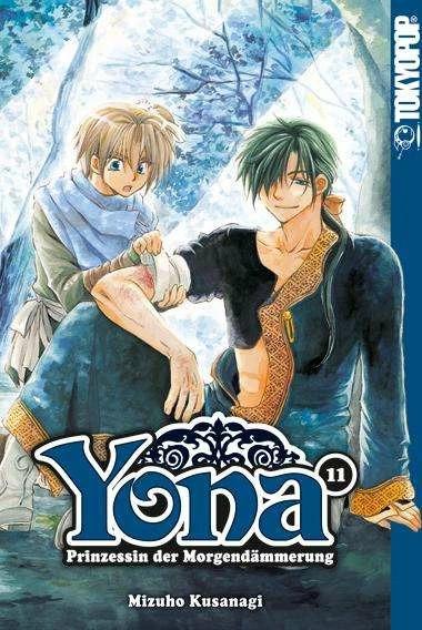 Produktbild Yona - Prinzessin der Morgendämmerung 11 (Deutsch, Mizuho Kusanagi, 2018)