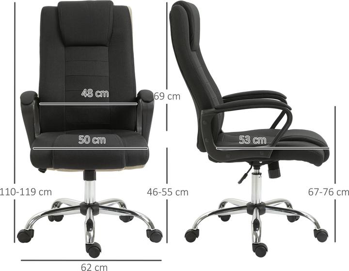 Image du produit Jamb Chaise de bureau (46 - 55 cm)