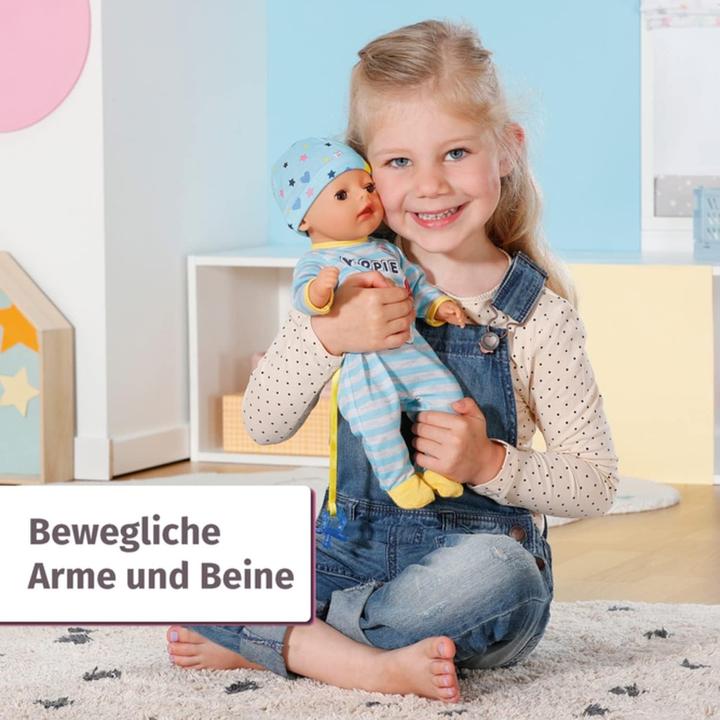Image du produit Baby Born Petit garçon 36cm