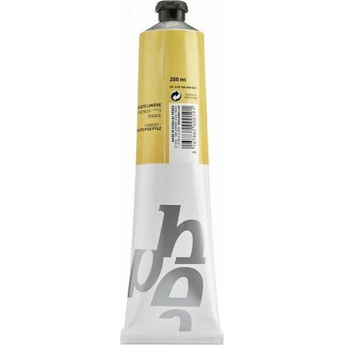 Thumbnail - Pebeo, Künstlerfarbe + Bastelfarbe, XL Feine Ölfarben (Neapelgelb, 200 ml)