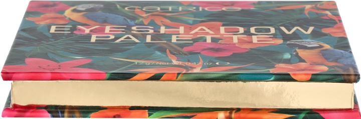 Produktbild Catrice Tropic Exotic Eyeshadow Palette (C01 Tropic Escape)