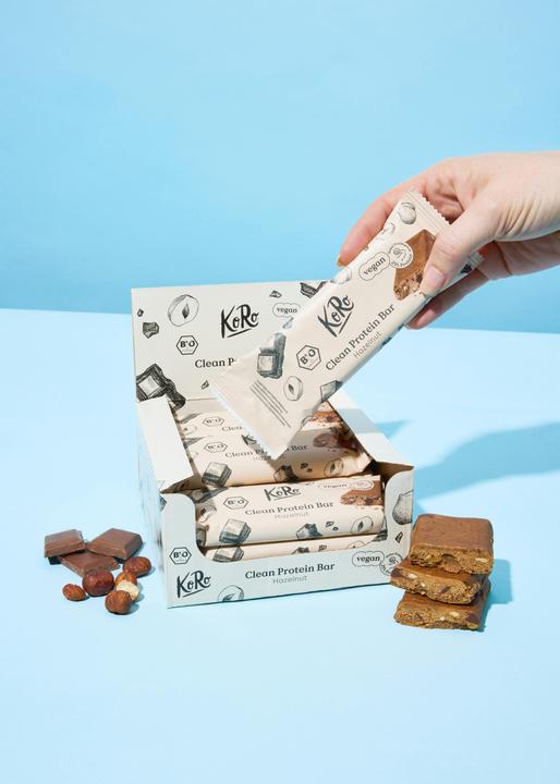 Image du produit KoRo Clean Protein Bar (12 pcs)
